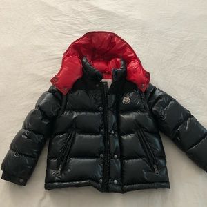 Moncler KIDS Puffer Jacket/ Vest